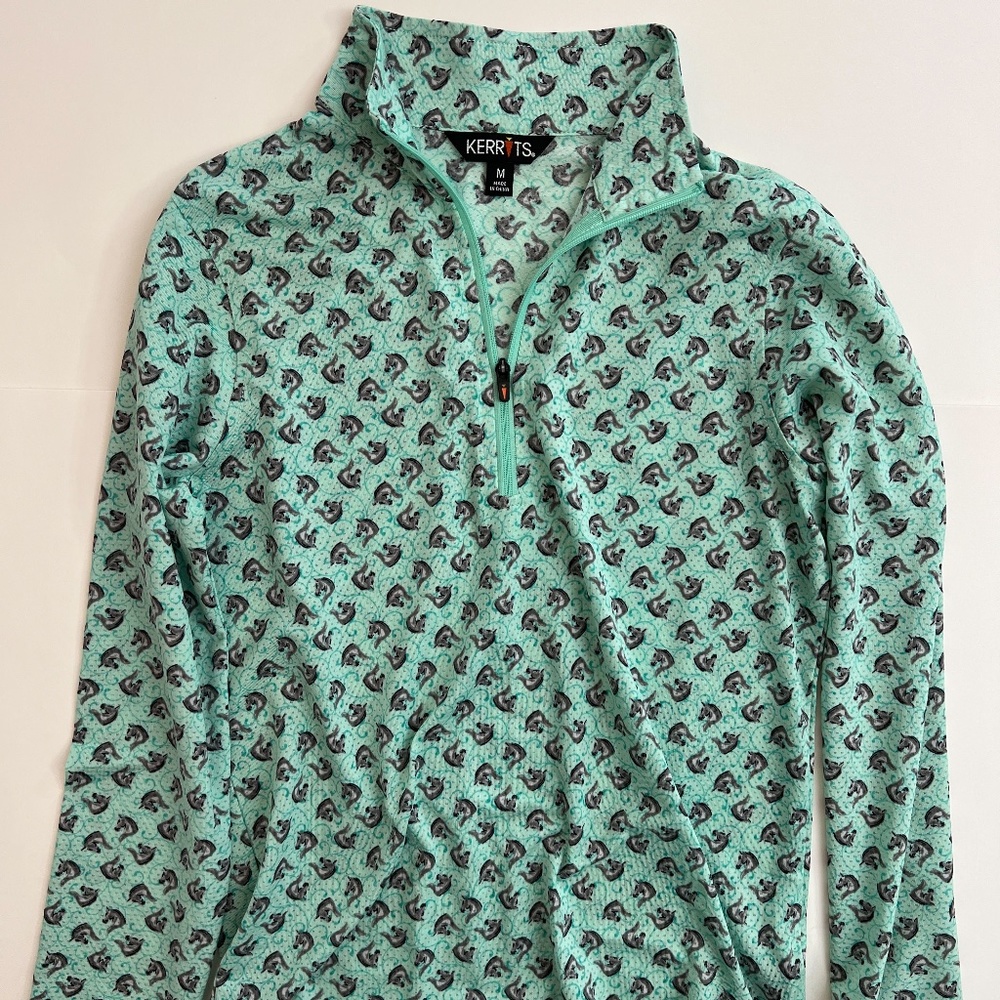 Kerrits Kids Ice Fil Long Sleeve Medium